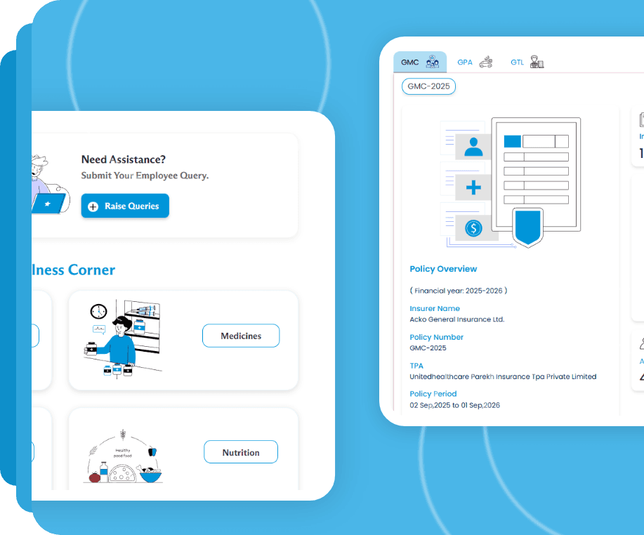 Benefits Management Image